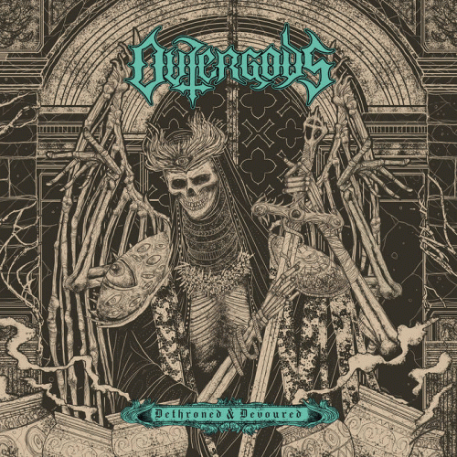 Outergods : Dethroned & Devoured